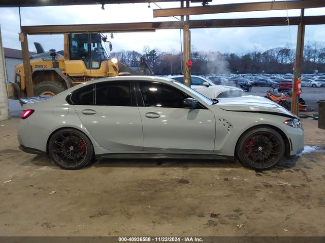 BMW M3 Competition Xdrive 2023 WBS43AY03PFP13218 Image 13