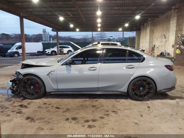 BMW M3 Competition Xdrive 2023 WBS43AY03PFP13218 Image 14