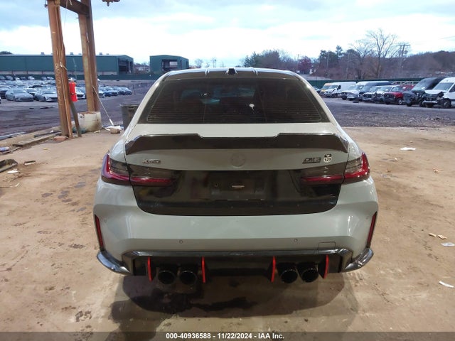 BMW M3 Competition Xdrive 2023 WBS43AY03PFP13218 Image 16