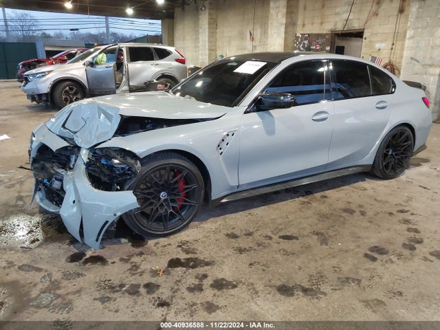 BMW M3 Competition Xdrive 2023 WBS43AY03PFP13218 Image 2