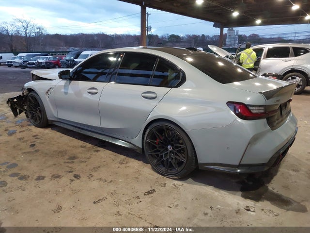 BMW M3 Competition Xdrive 2023 WBS43AY03PFP13218 Image 3