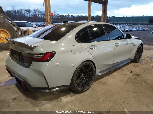 BMW M3 Competition Xdrive 2023 WBS43AY03PFP13218 Image 4