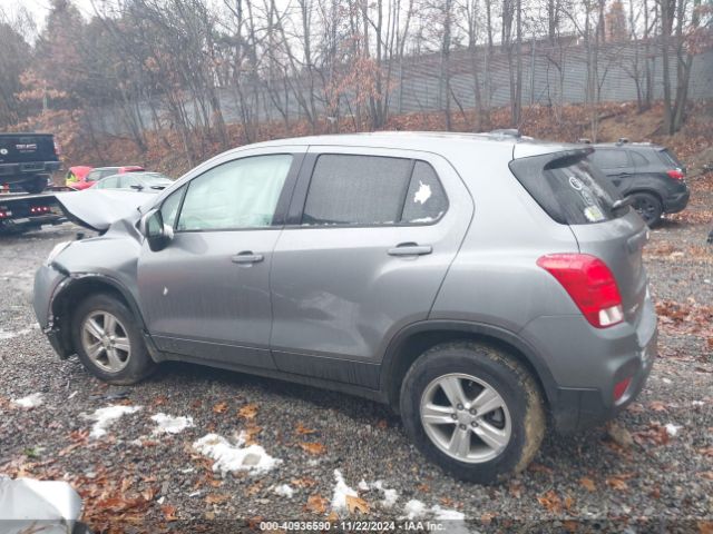 3GNCJNSB2LL268164 Chevrolet Trax Awd Ls