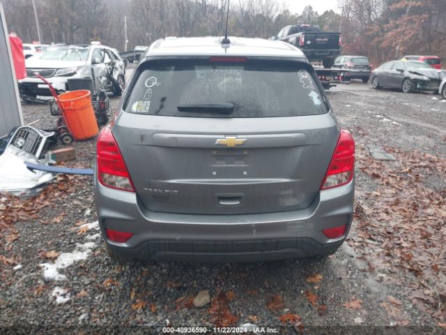 3GNCJNSB2LL268164 Chevrolet Trax Awd Ls