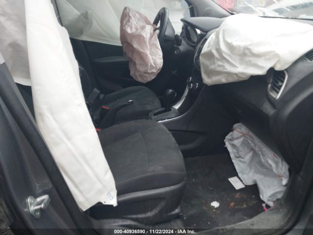 3GNCJNSB2LL268164 Chevrolet Trax Awd Ls