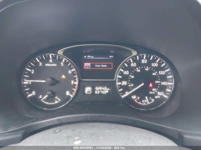 5N1AR2MN8EC713452 Nissan Pathfinder S