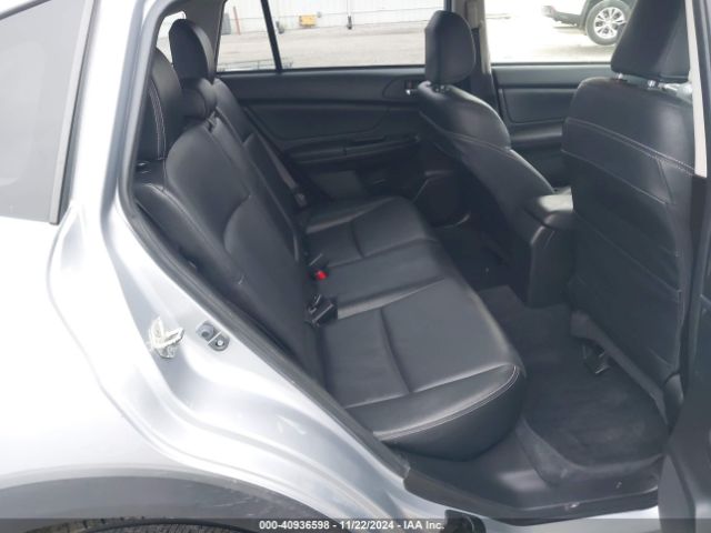 JF2GPAGC7E8225607 Subaru Xv Crosstrek 2.0i Limited