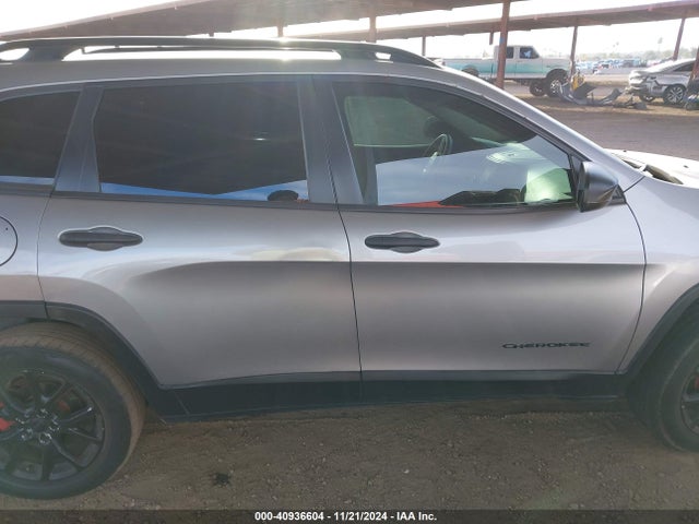 1C4PJLAB7GW190304 Jeep Cherokee Sport