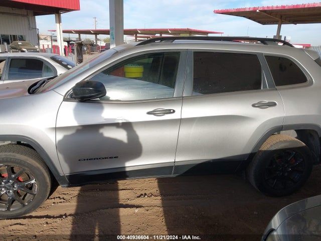 1C4PJLAB7GW190304 Jeep Cherokee Sport
