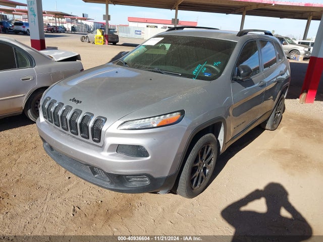 1C4PJLAB7GW190304 Jeep Cherokee Sport