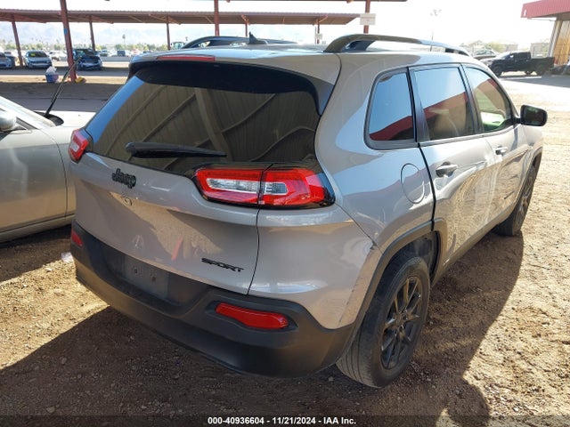 1C4PJLAB7GW190304 Jeep Cherokee Sport