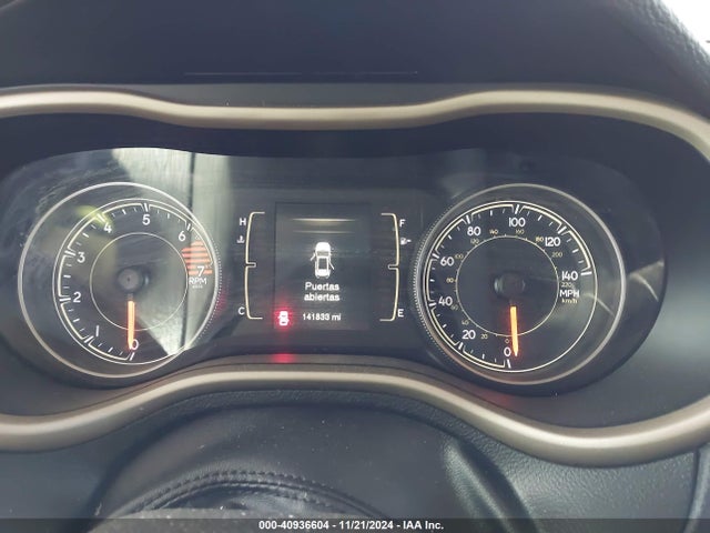 1C4PJLAB7GW190304 Jeep Cherokee Sport
