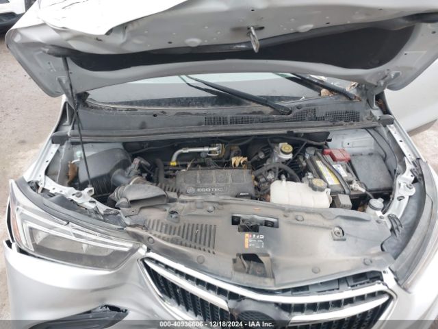 KL4CJESBXKB848975 Buick Encore Awd Preferred