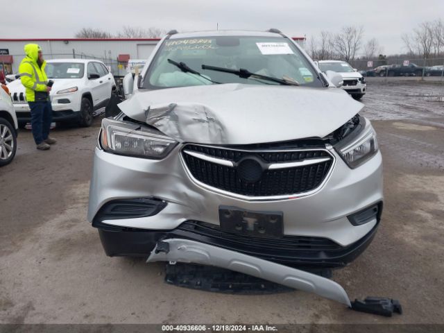 KL4CJESBXKB848975 Buick Encore Awd Preferred