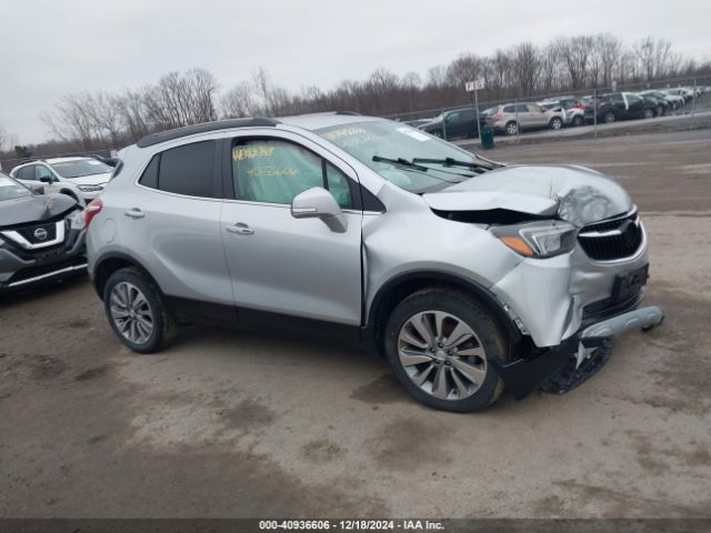 KL4CJESBXKB848975 Buick Encore Awd Preferred