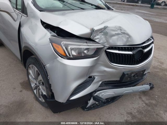 KL4CJESBXKB848975 Buick Encore Awd Preferred