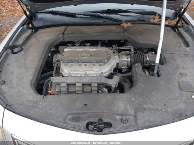 19UUA8F59EA005216 Acura Tl 3.5