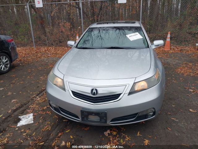 19UUA8F59EA005216 Acura Tl 3.5