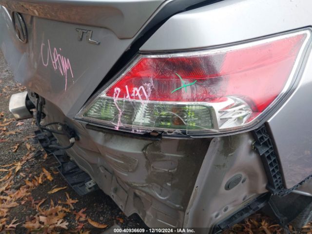 19UUA8F59EA005216 Acura Tl 3.5
