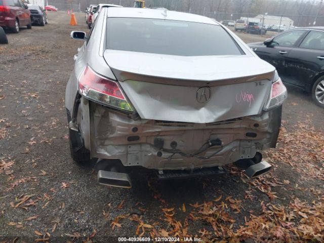 19UUA8F59EA005216 Acura Tl 3.5