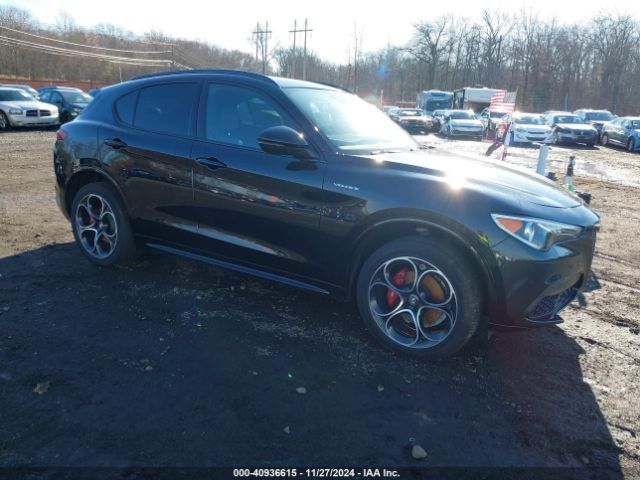 2022 ALFA ROMEO STELVIO ZASPAKBN2N7D25657