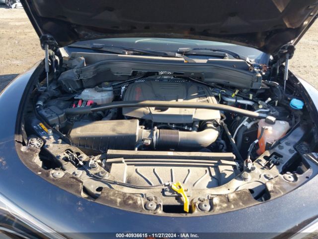 2022 ALFA ROMEO STELVIO ZASPAKBN2N7D25657 Photo 9
