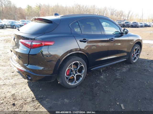 2022 ALFA ROMEO STELVIO ZASPAKBN2N7D25657 Photo 3