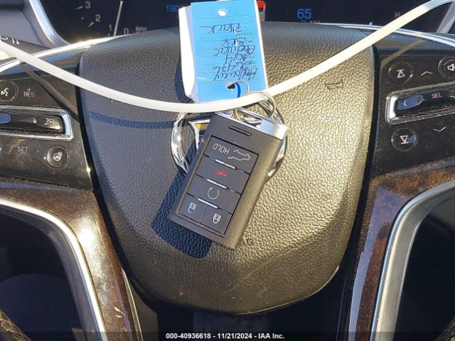 3GYFNBE37ES518644 Cadillac Srx Luxury Collection