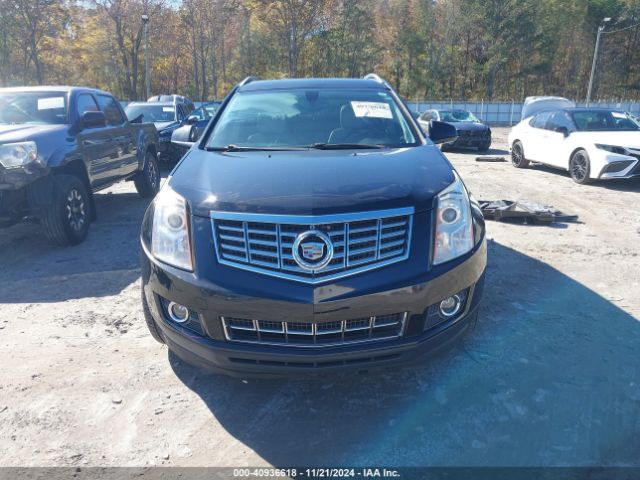 3GYFNBE37ES518644 Cadillac Srx Luxury Collection
