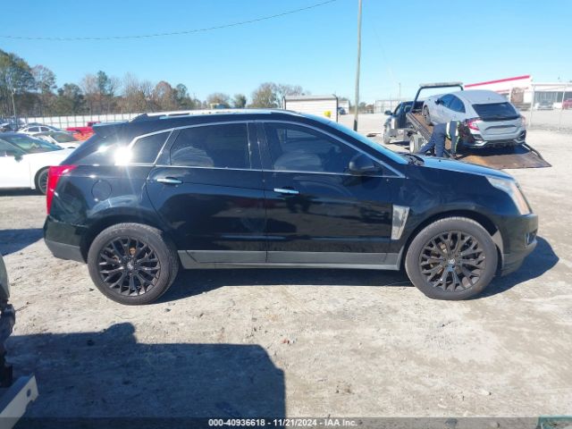 3GYFNBE37ES518644 Cadillac Srx Luxury Collection