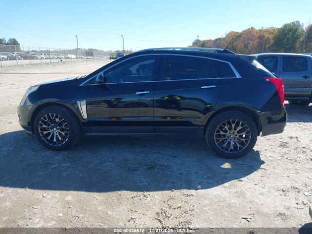 3GYFNBE37ES518644 Cadillac Srx Luxury Collection
