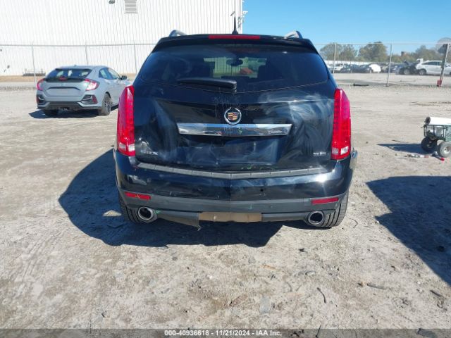 3GYFNBE37ES518644 Cadillac Srx Luxury Collection