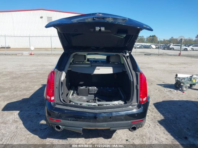 3GYFNBE37ES518644 Cadillac Srx Luxury Collection