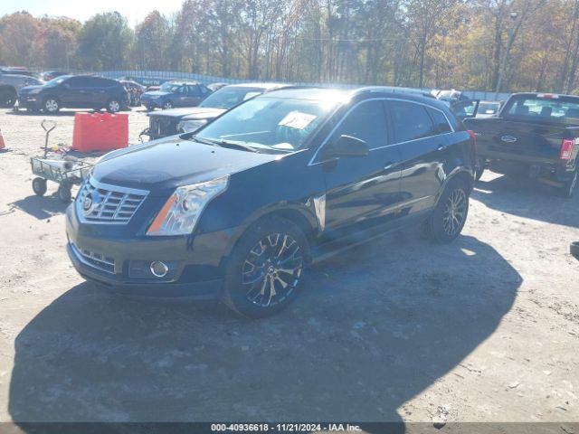 3GYFNBE37ES518644 Cadillac Srx Luxury Collection