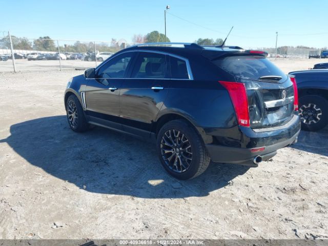3GYFNBE37ES518644 Cadillac Srx Luxury Collection