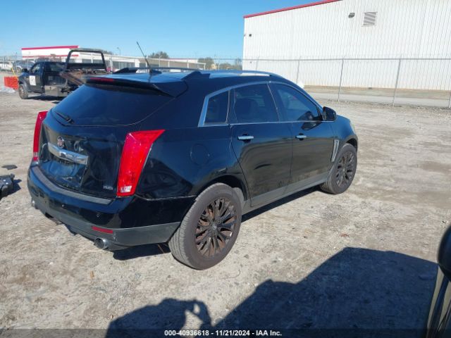 3GYFNBE37ES518644 Cadillac Srx Luxury Collection