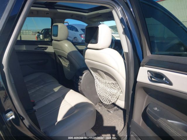3GYFNBE37ES518644 Cadillac Srx Luxury Collection