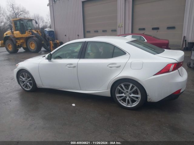 JTHCM1D27G5013889 Lexus IS 300