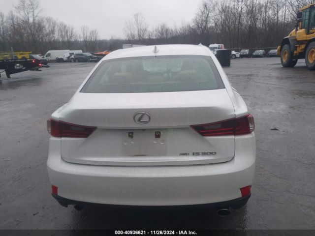 JTHCM1D27G5013889 Lexus IS 300