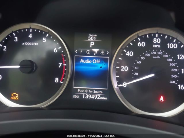 JTHCM1D27G5013889 Lexus IS 300