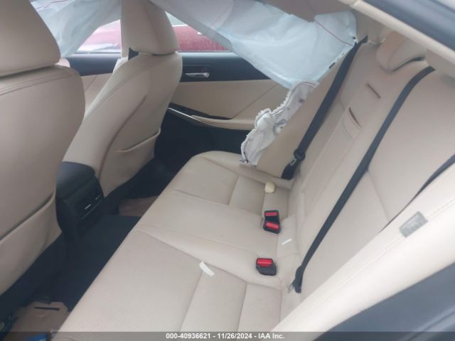 JTHCM1D27G5013889 Lexus IS 300