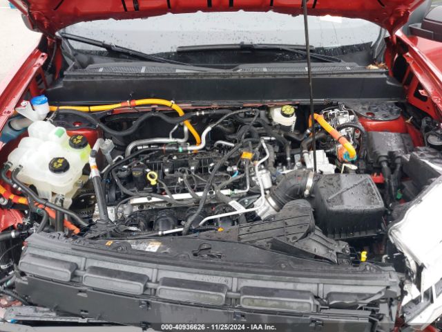 3FTTW8M33RRA38057 Ford Maverick Lariat