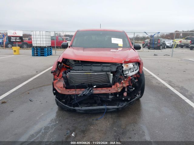 3FTTW8M33RRA38057 Ford Maverick Lariat