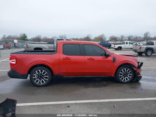 3FTTW8M33RRA38057 Ford Maverick Lariat