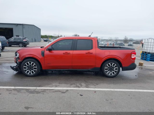 3FTTW8M33RRA38057 Ford Maverick Lariat