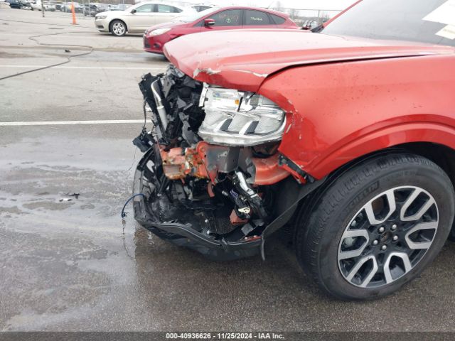 3FTTW8M33RRA38057 Ford Maverick Lariat