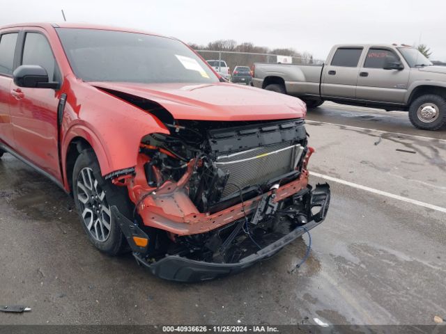 3FTTW8M33RRA38057 Ford Maverick Lariat