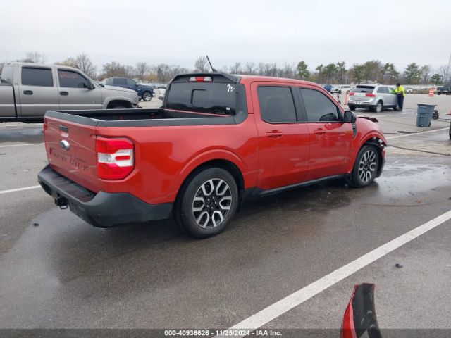 3FTTW8M33RRA38057 Ford Maverick Lariat