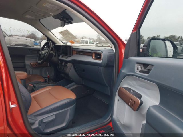3FTTW8M33RRA38057 Ford Maverick Lariat