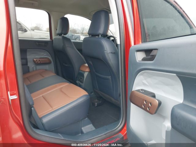 3FTTW8M33RRA38057 Ford Maverick Lariat